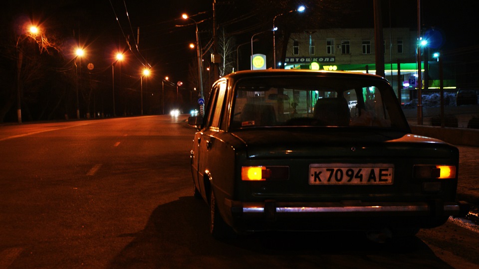 Вихлоп + пару фоток 1