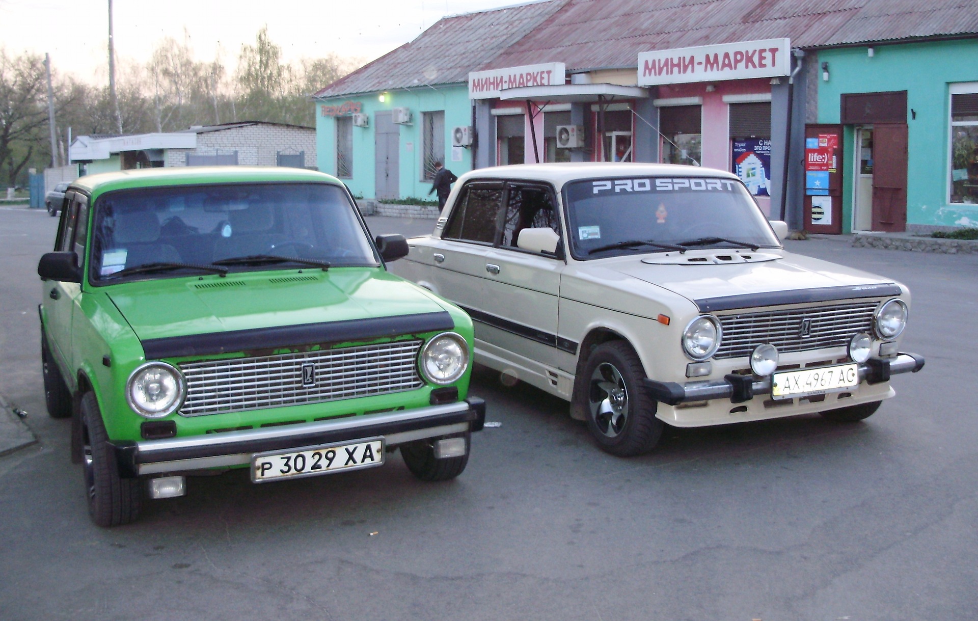 Запис, 13 травня 2011 2