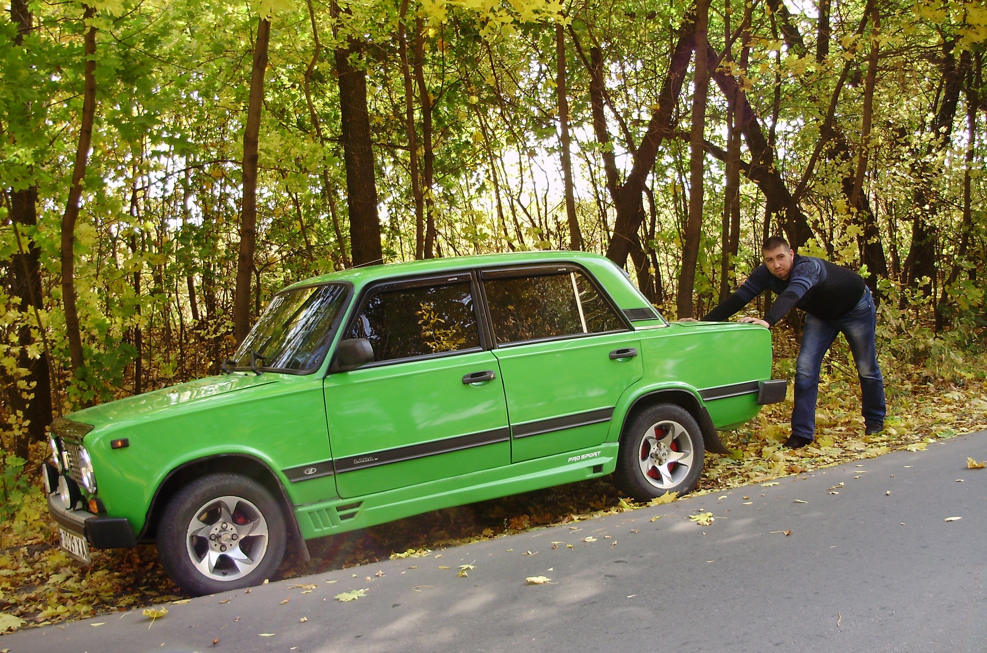 Запис, 19 жовтня 2011 року 5