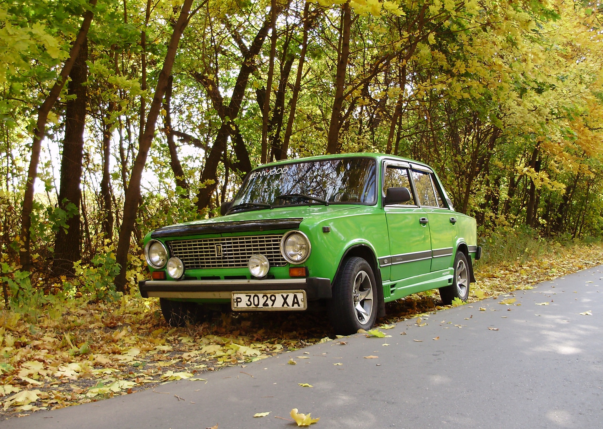Запис, 19 жовтня 2011 року 1
