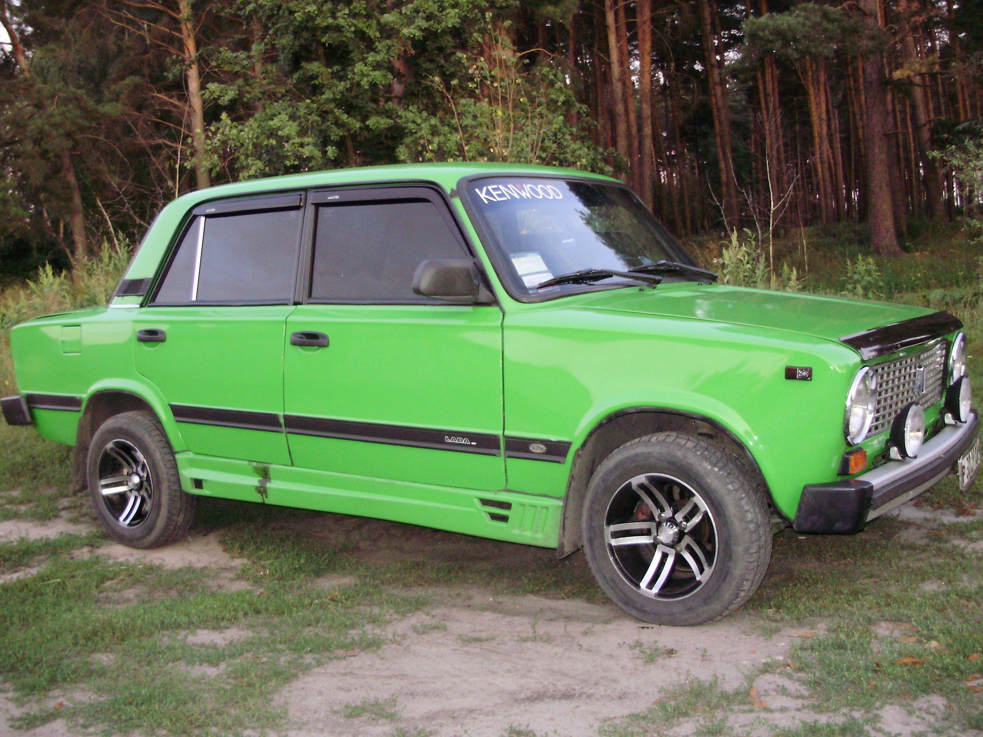 Запис, 27 серпня 2011 3