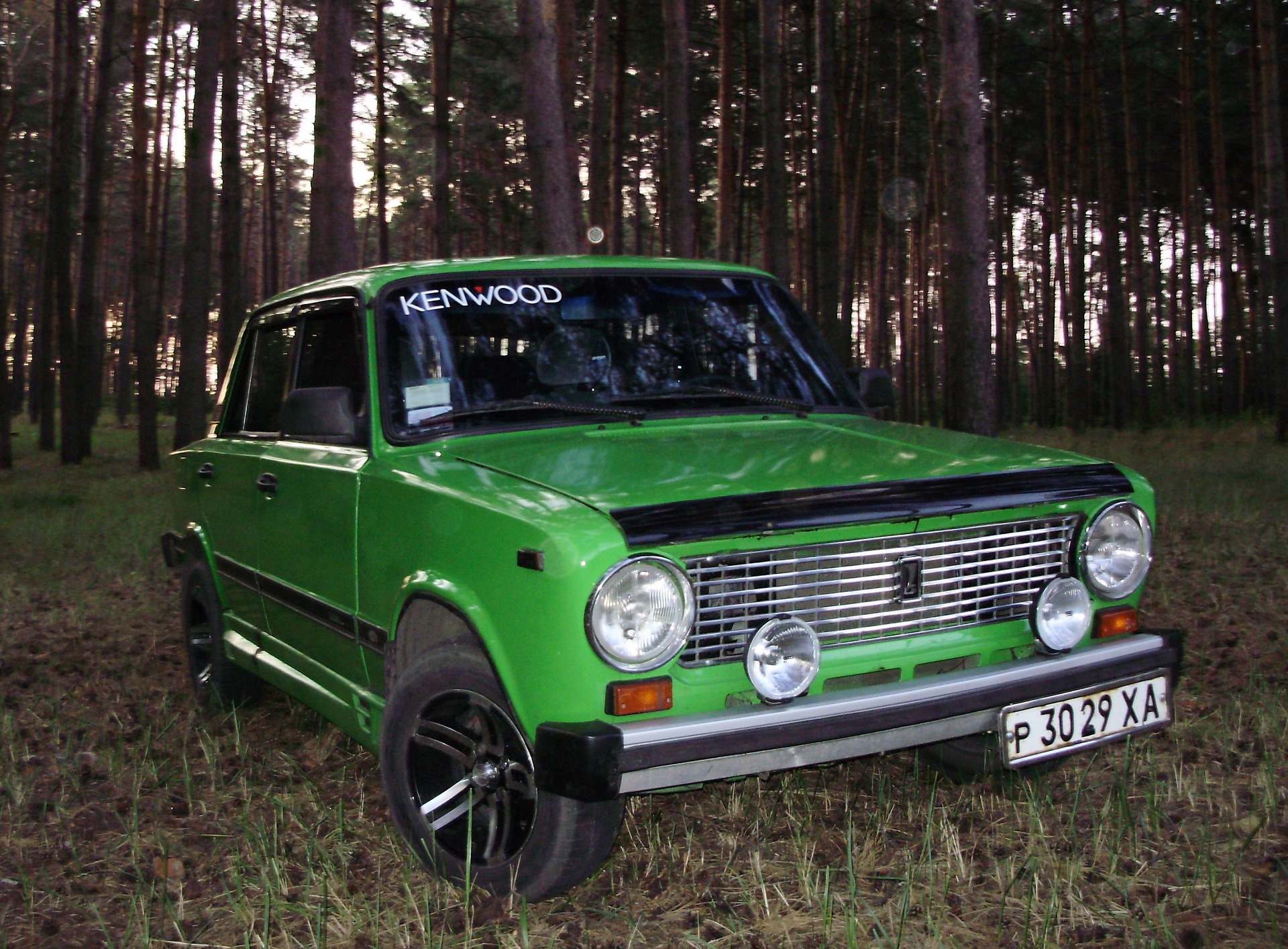 Запис, 27 серпня 2011 1