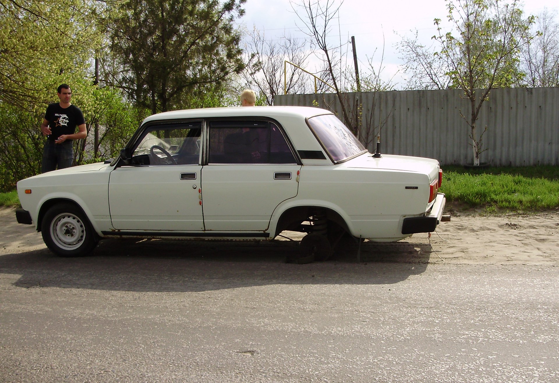 Запис, 3 травня 2011 5
