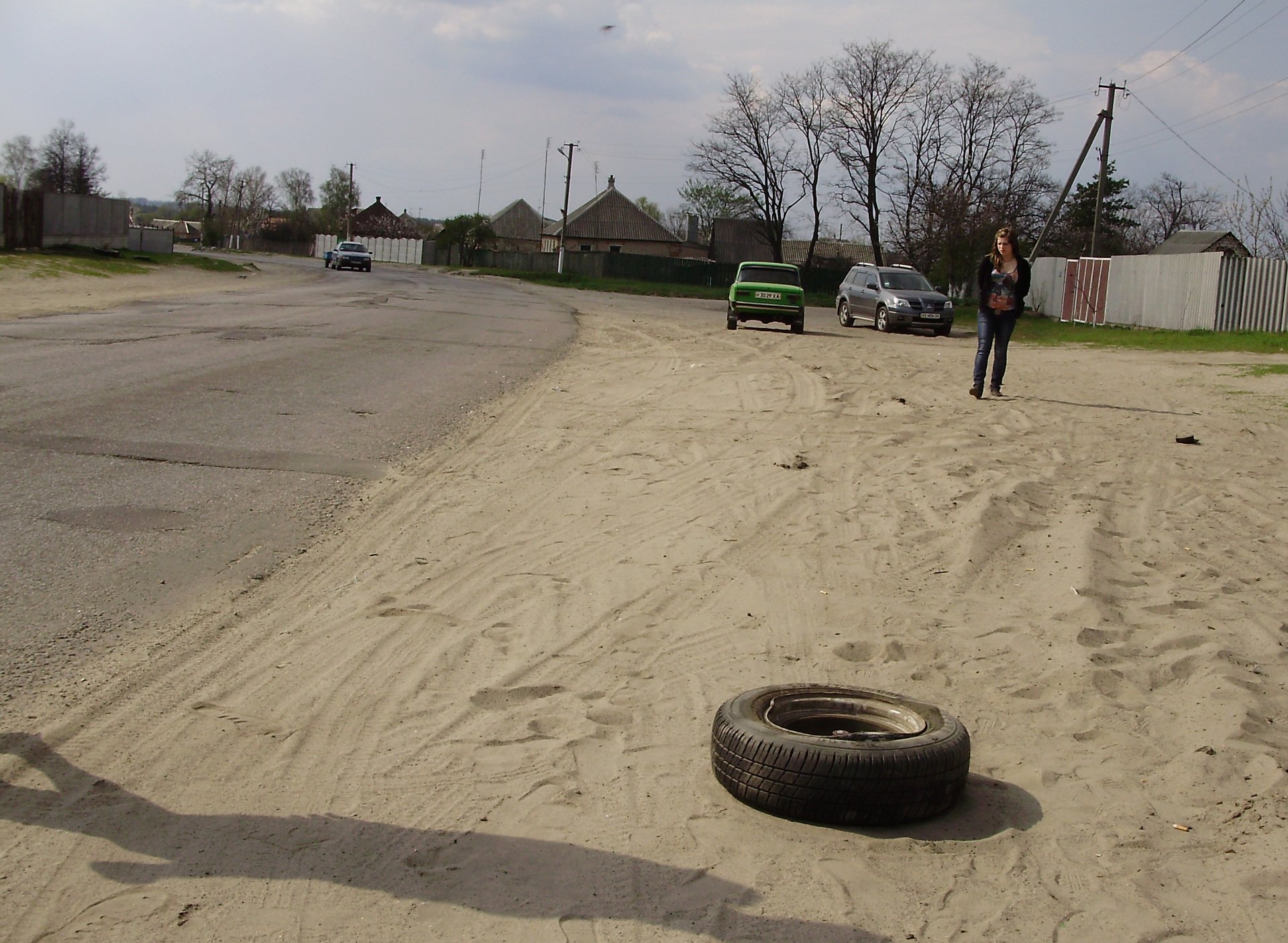 Запис, 3 травня 2011 4