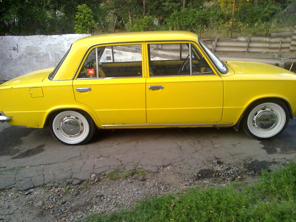 Спасаем колёсики 5