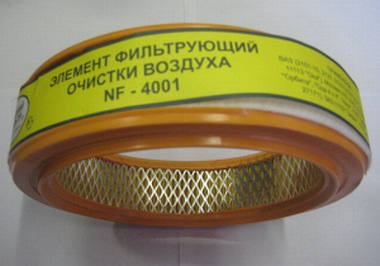 Повітряний фільтр та жарівня на ВАЗ 21011 2