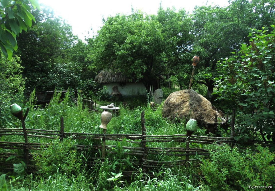 Благословение в селе Рубановское. 5