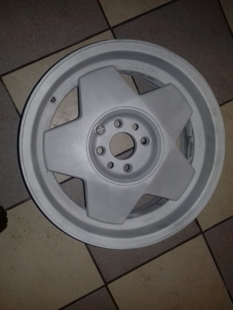 Borbet A R15 1