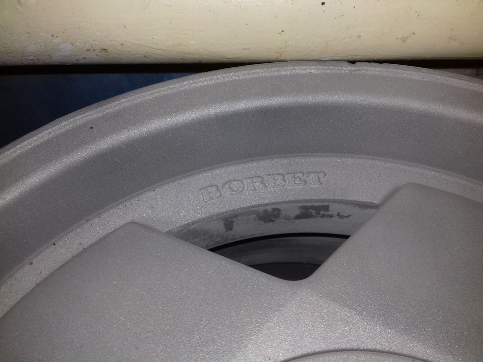 Borbet A R15 3