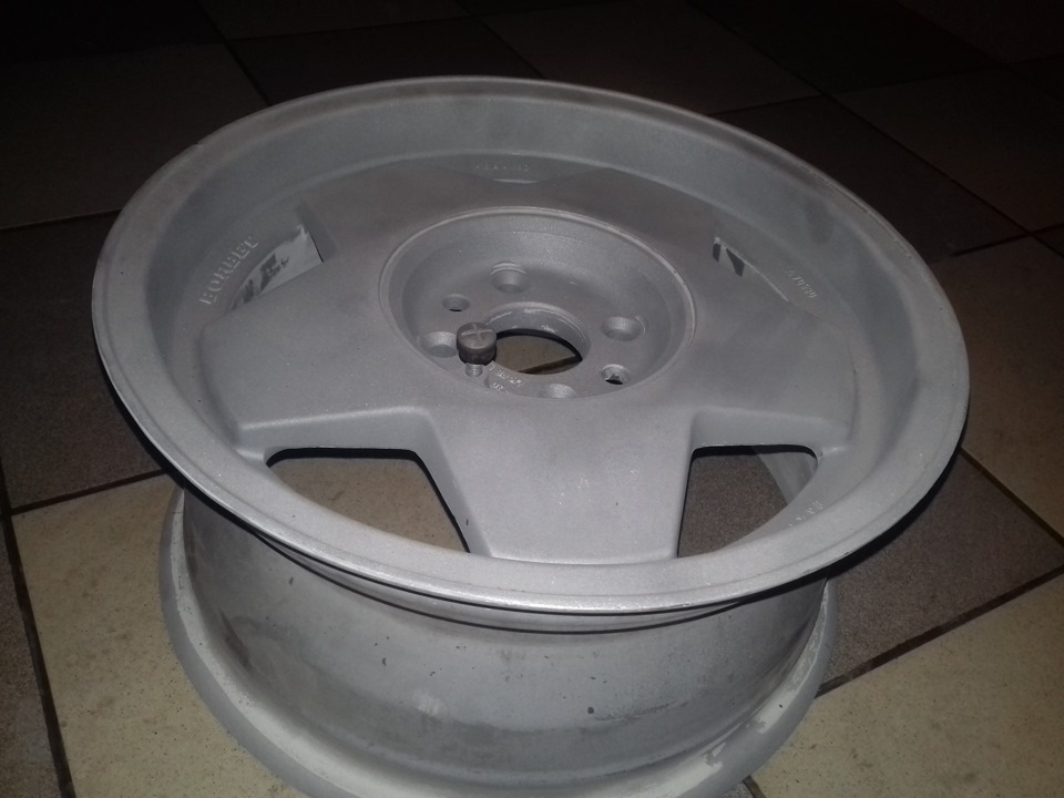 Borbet A R15 2