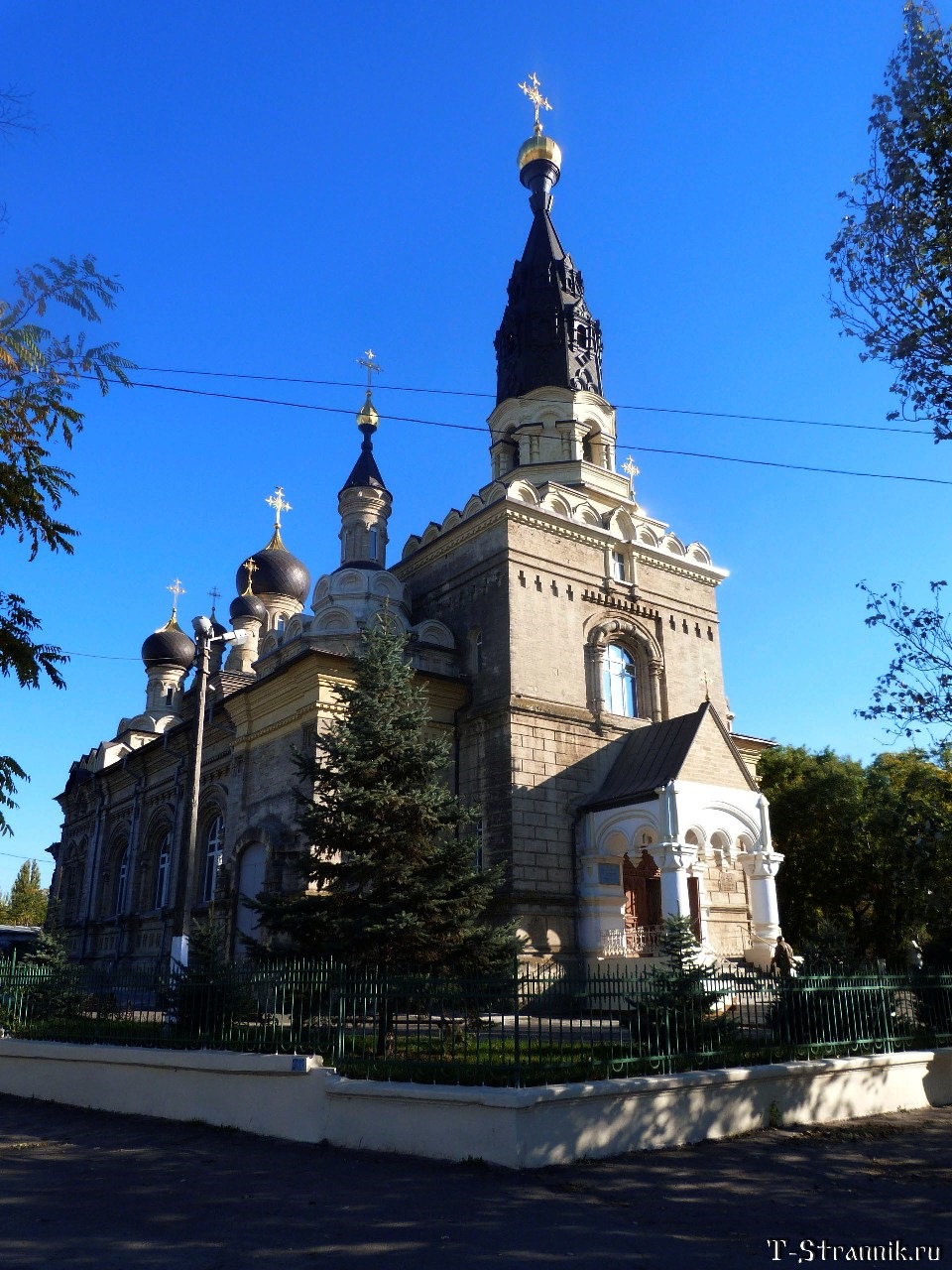 Ми таки були в Одесі. Частина 1 - уздовж Дерибасівської. 3