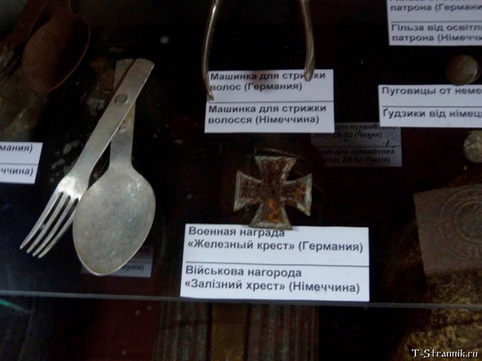 Ми таки були в Одесі. Частина 3. - Героїчний подвиг оборони Одеси. 4