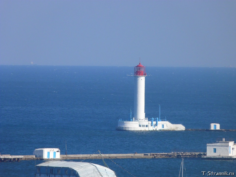 Ми таки були в Одесі. Частина 4. - Чорне море. 5