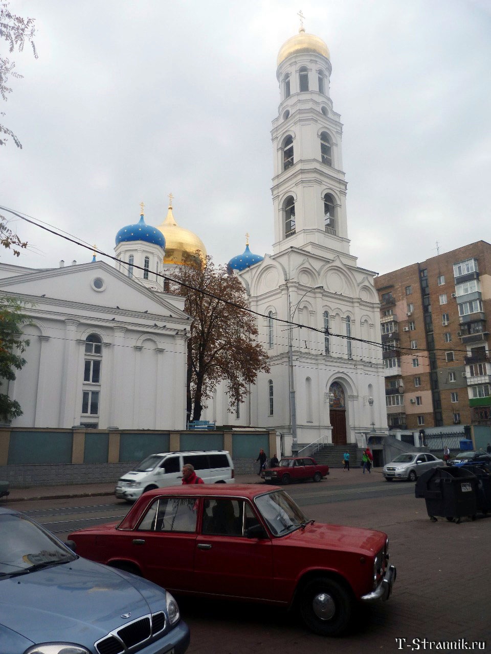 Ми таки були в Одесі. Частина 5. - Паломництво по Одесі. 4
