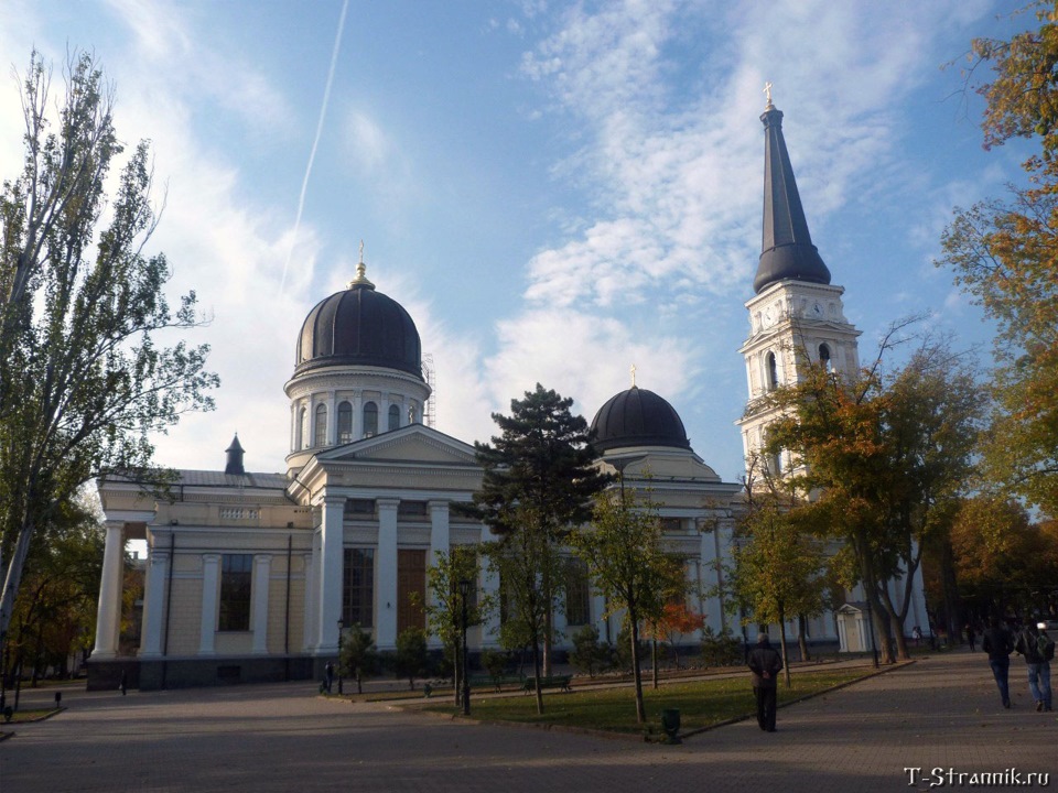 Ми таки були в Одесі. Частина 5. - Паломництво по Одесі. 2