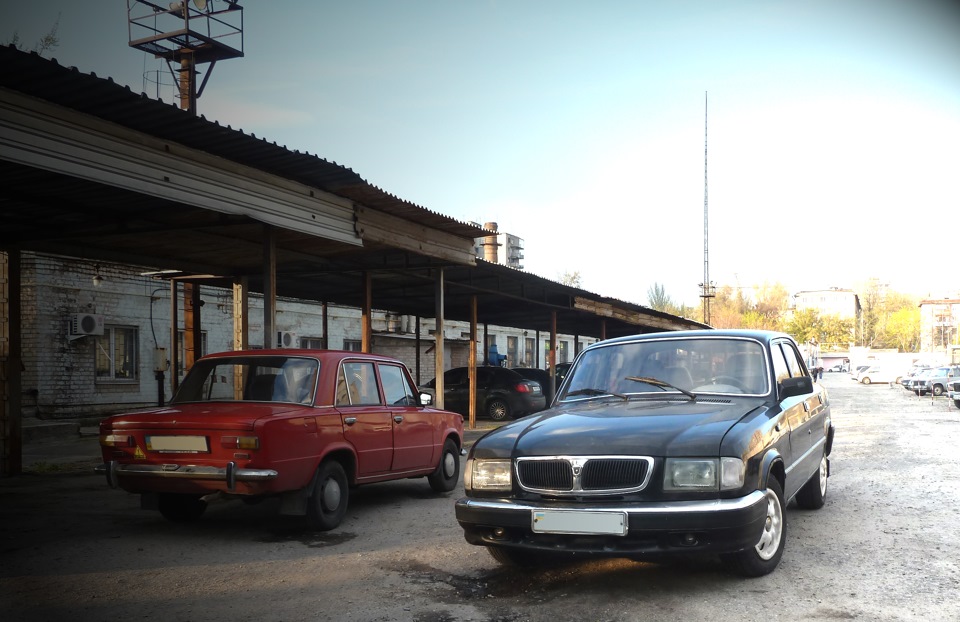 Зміна автомобіля. І нові дороги. 1