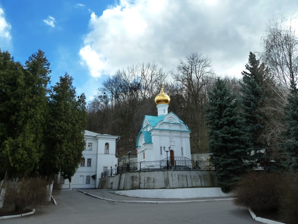 Зоряні куполи Святогірська. 3