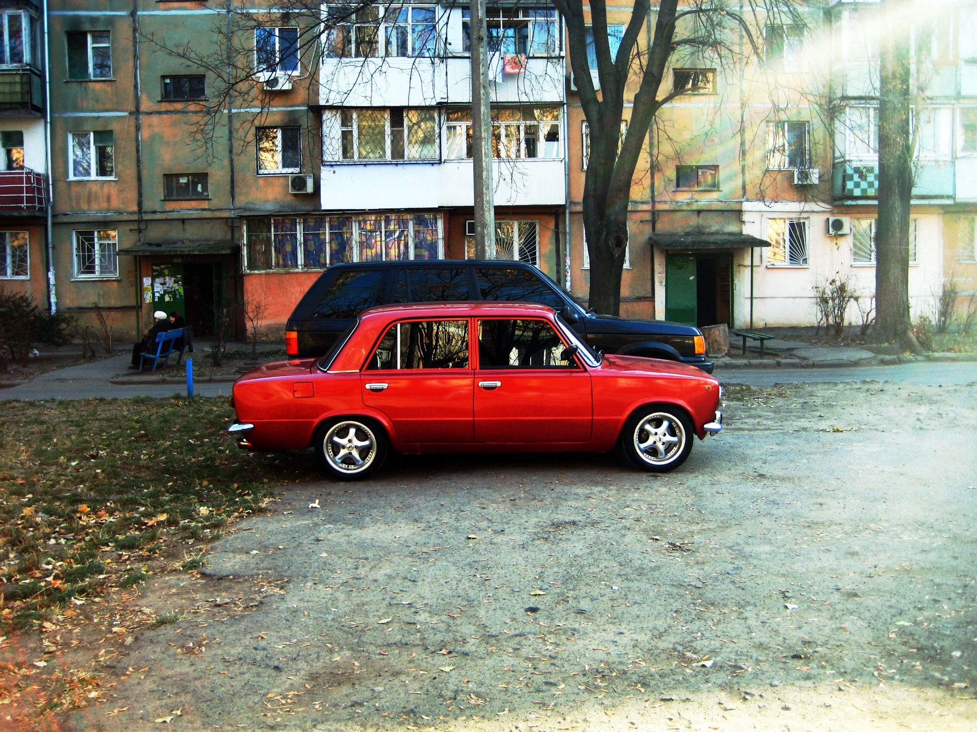 перші дні зими)) 2