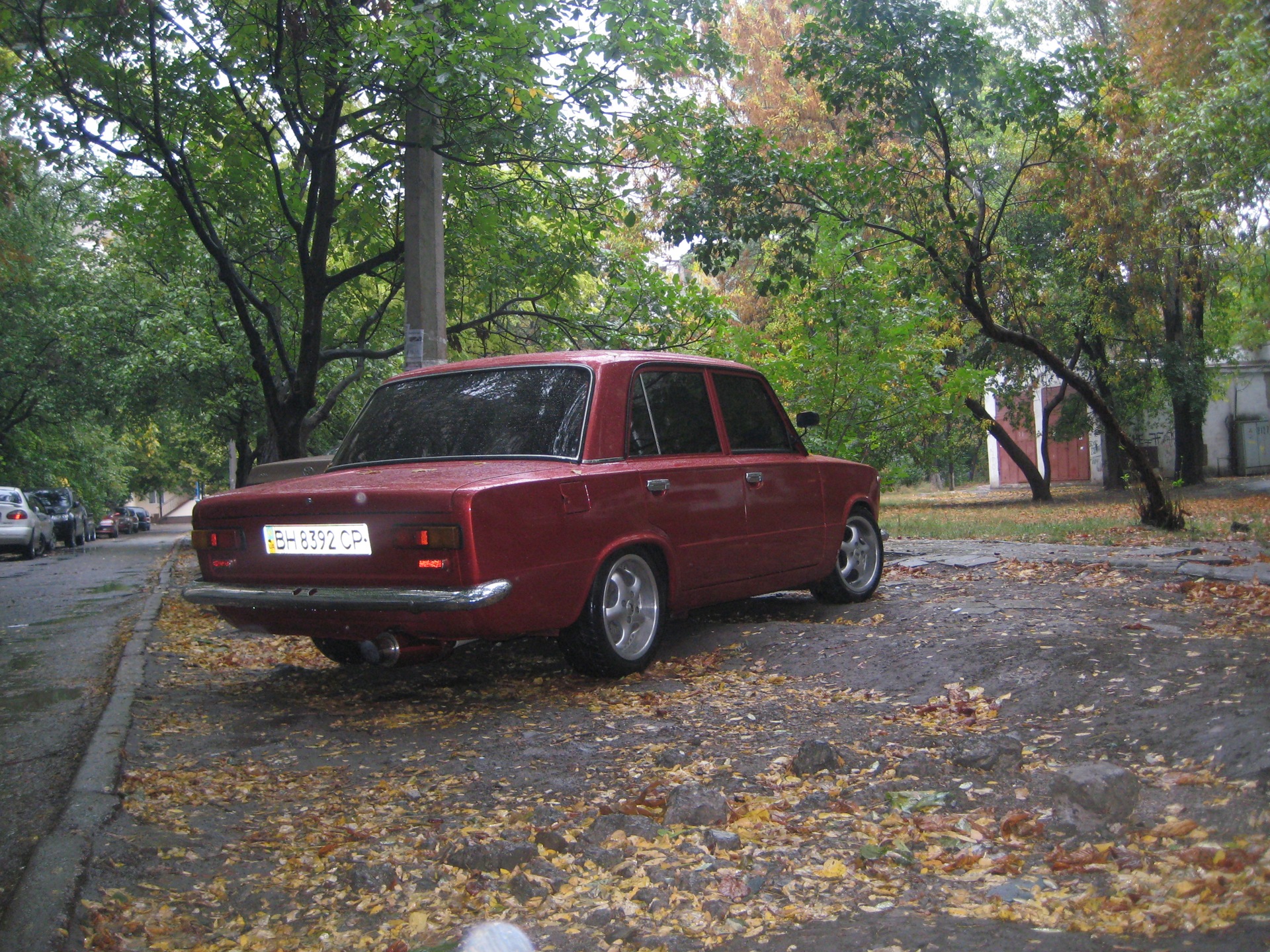 Запис, 12 жовтня 2011 року 2