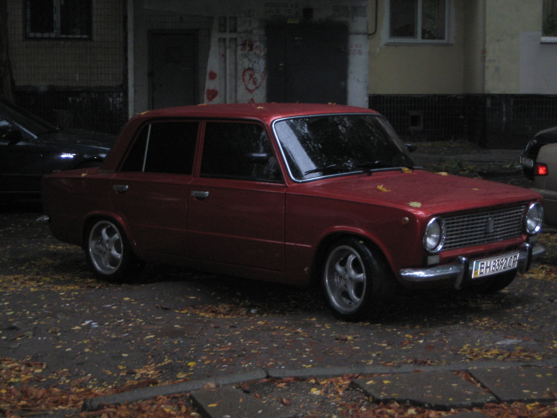Запис, 12 жовтня 2011 року 3