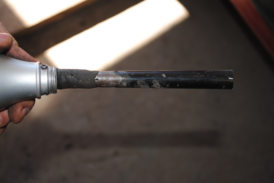 Перенесення ручника та КПП частина 2 4