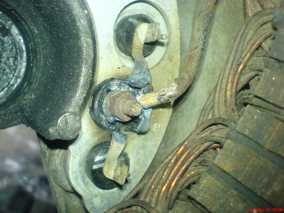 Генератор 1