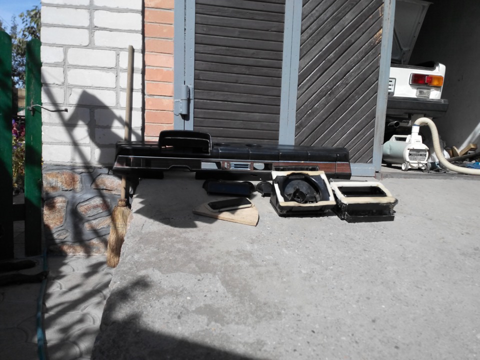 Генеральне прибирання салону ч.2 2