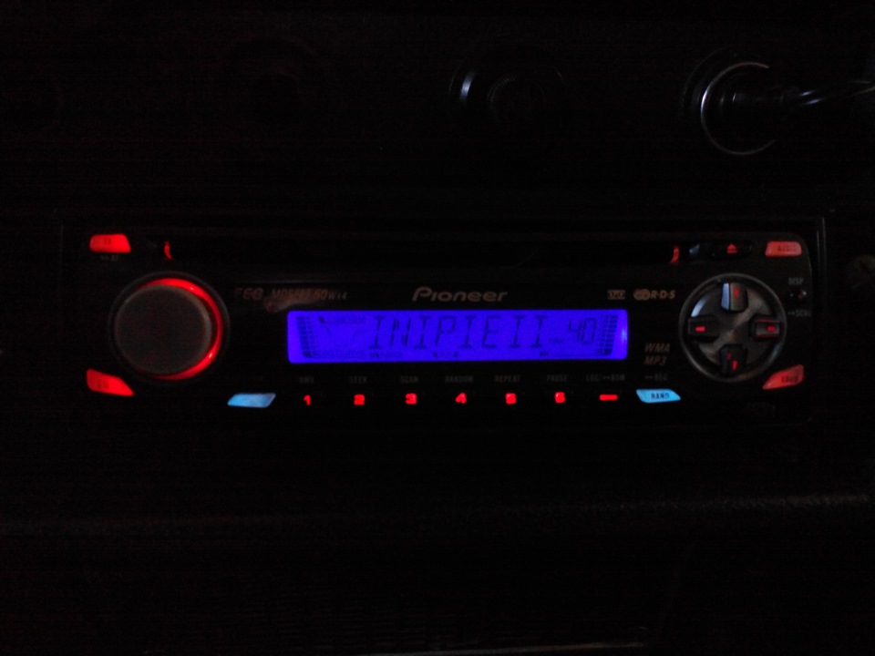 Pioneer DEH 4700MPB 3