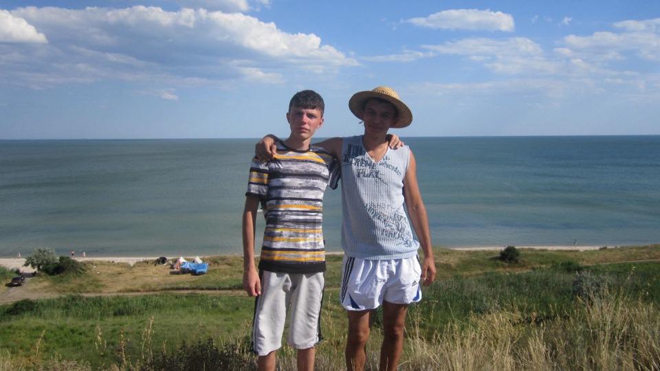 Сезон відкритий ... Відпочинок на морі) 1