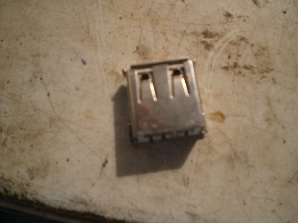Виносний USB роз'єм 1