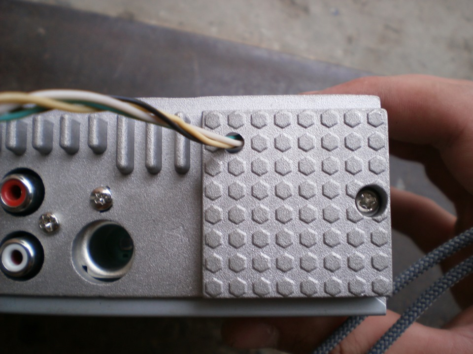 Виносний USB роз'єм 5
