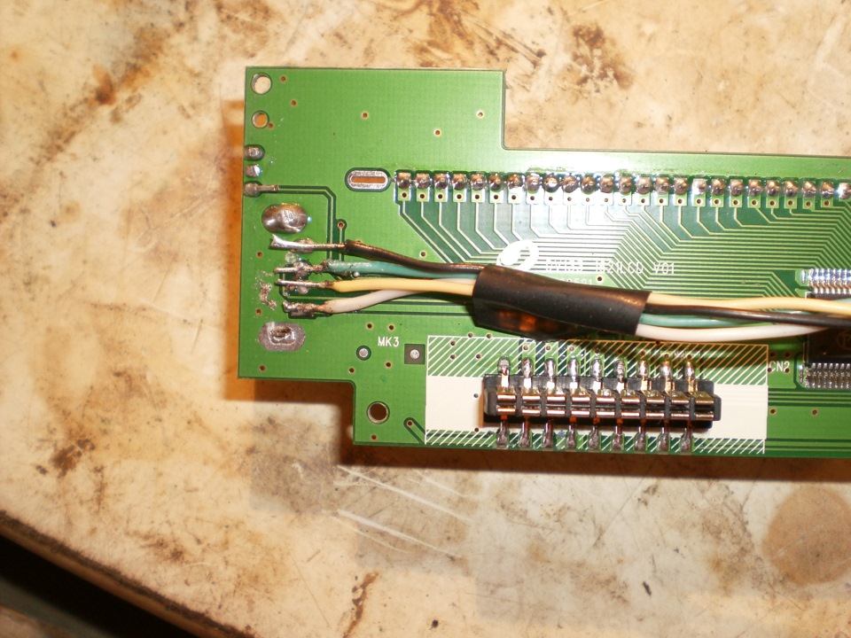 Виносний USB роз'єм 2
