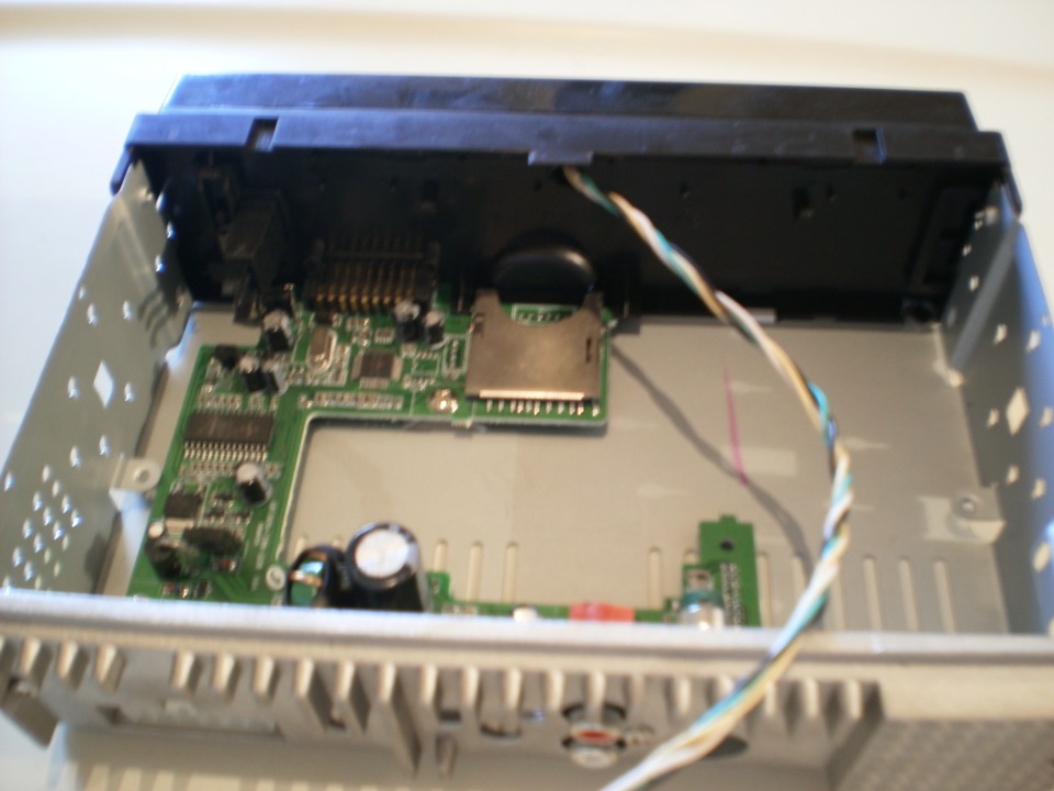 Виносний USB роз'єм 4
