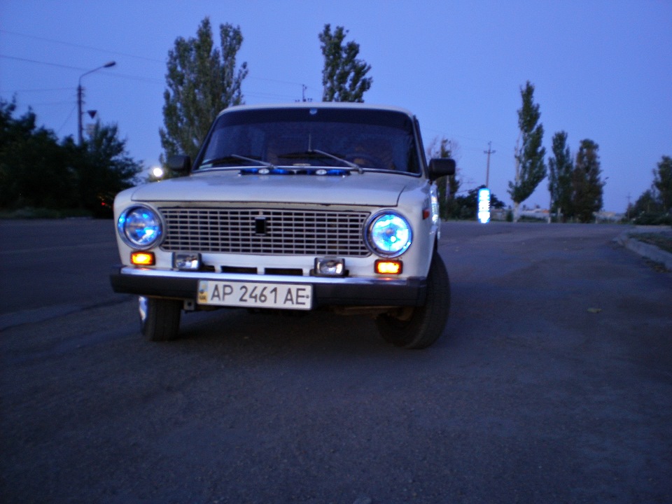 Жива на заході сонця ... 2