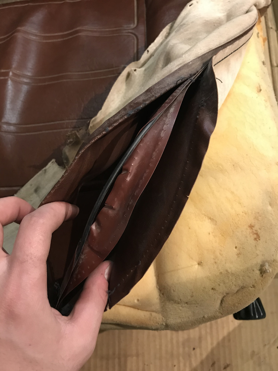 Зашив сидуху 3