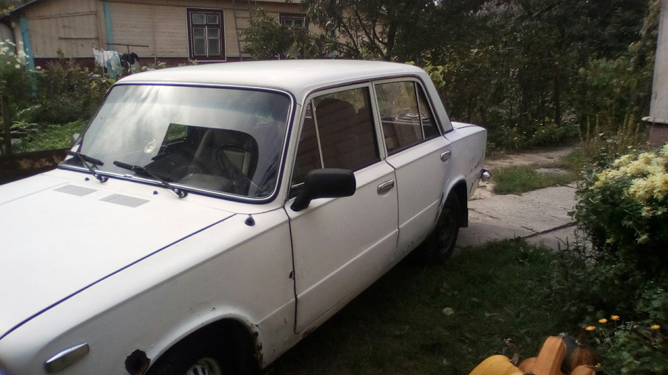 Фото на згадку перед здаванням на металобрухт 1