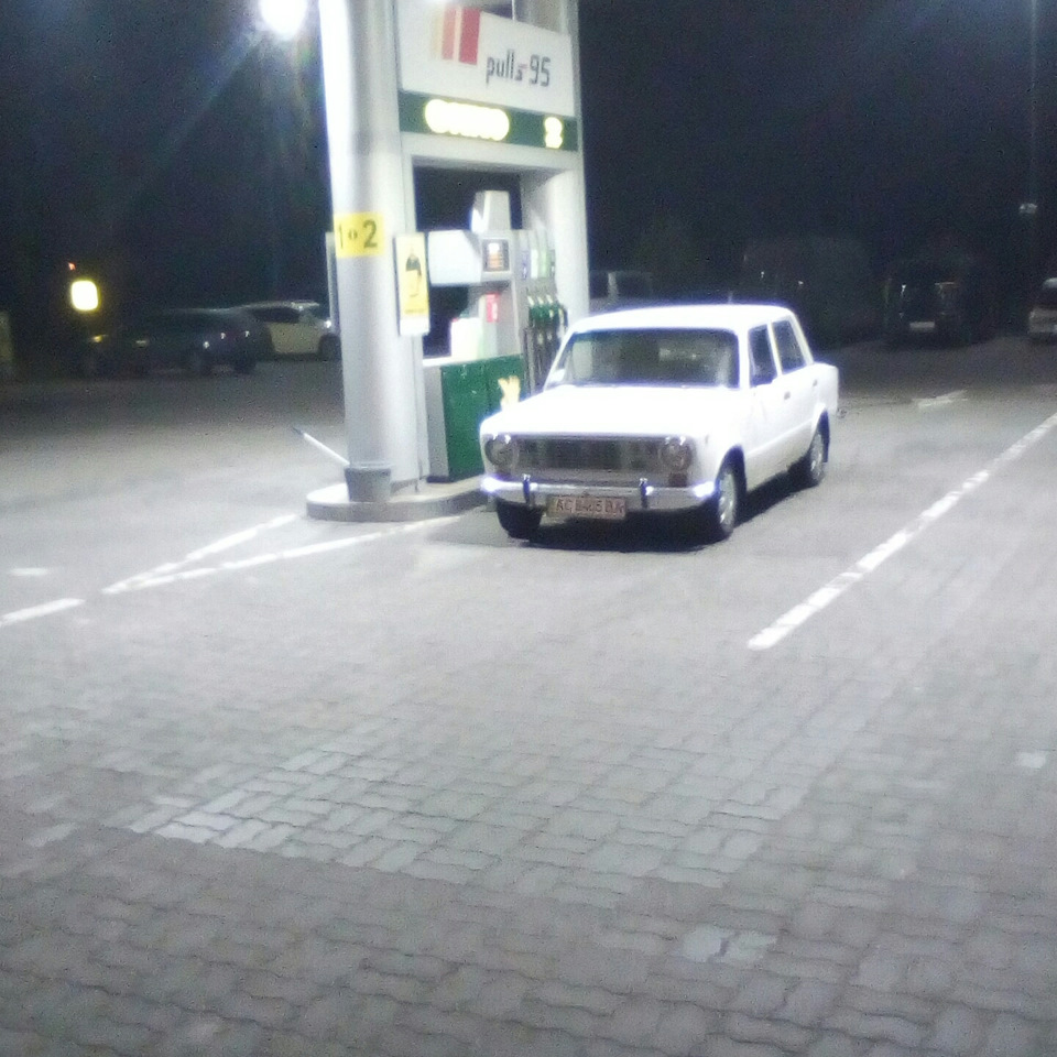 Поїздка до Польщі 1