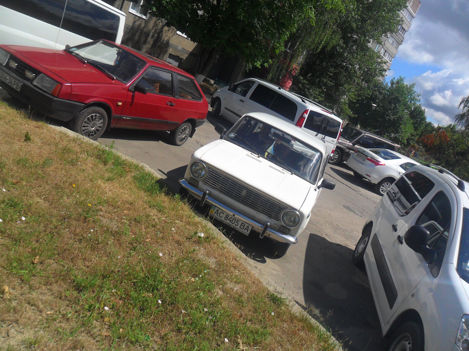 Поїздочка до Вараша (Кузнецовськ) 2