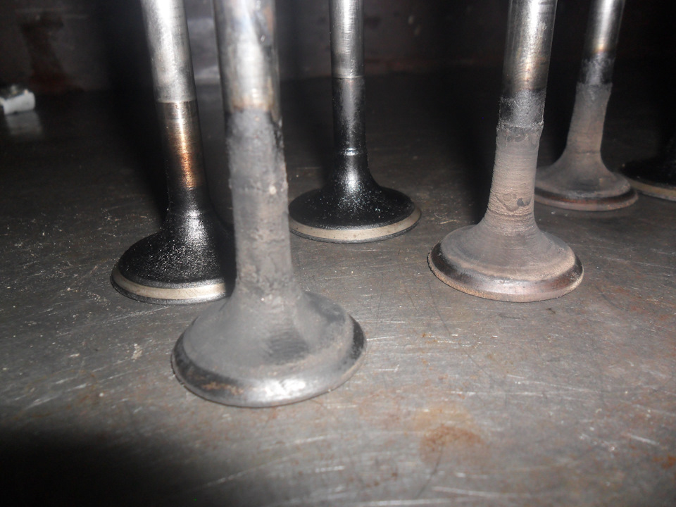 Ось і ДВС знову в строю 5