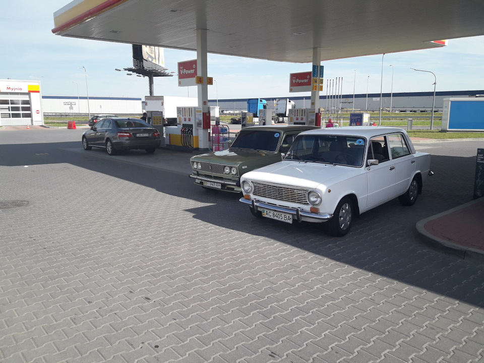 Ось і відбулася зустріч) але ось де? 3
