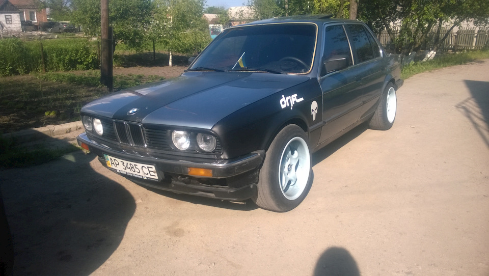 Карданий вал ВАЗ+BMW E34 1