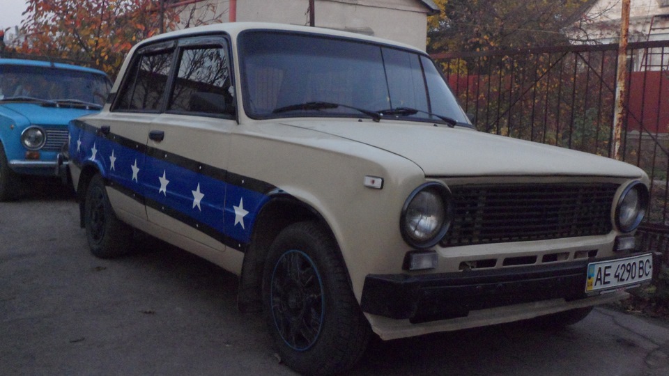 Мій вініл 3
