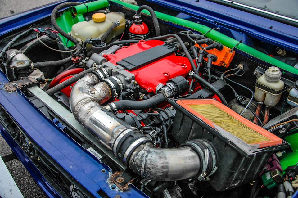 Новий двигун Х30ХЕ V6 2