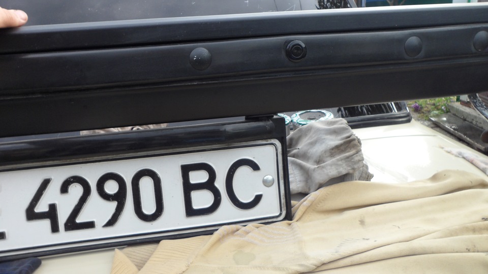 Парктронік 3