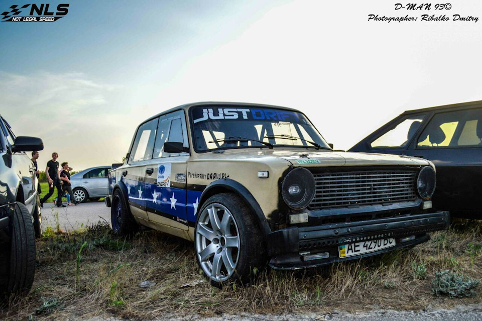 R17 На ВАЗ 2101 Зірочка 3
