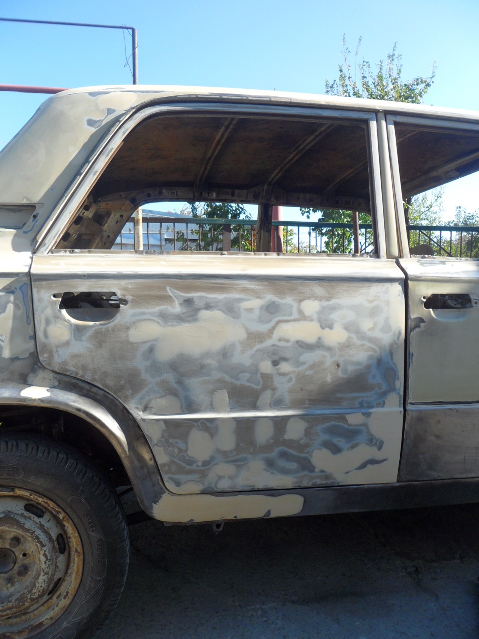 Згадав як робив свою машинку ІІ. 3
