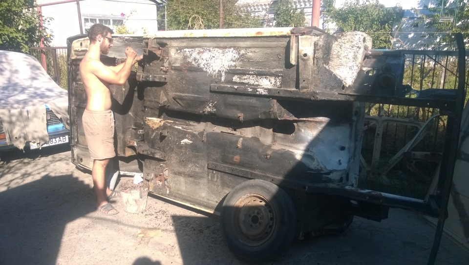 Задня підвіска Е34 3