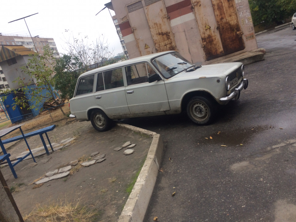 Вот и снова она )) 2