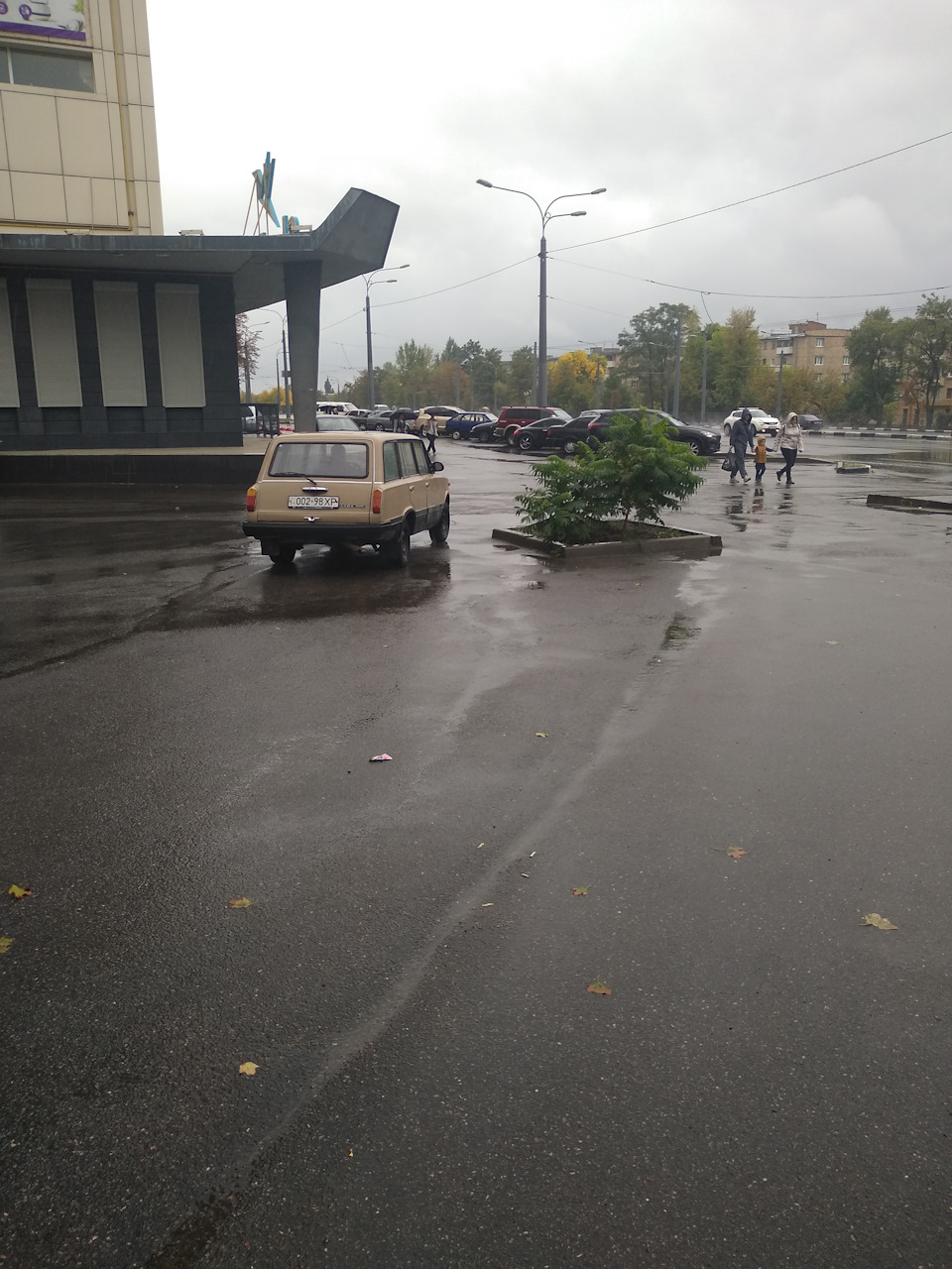 Поїхала до нового власника 1
