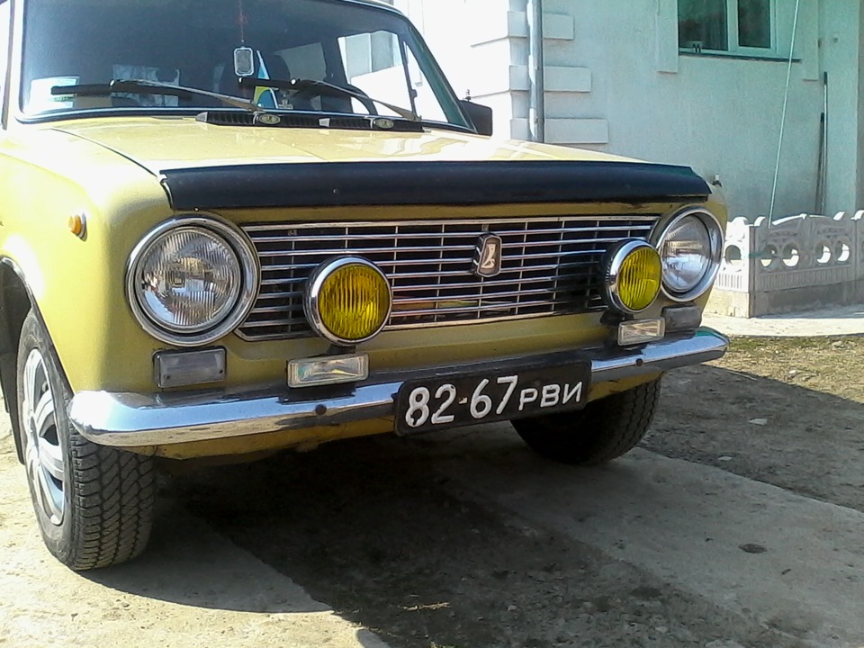 ПТФ, які краще підходять? 5